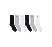 LACOSTE Calzino '6PK SOCKS' colori misti Uomo - Premium - Biancheria e abbigliamento da mare - Intimo - Calzini LACOSTE 39-42