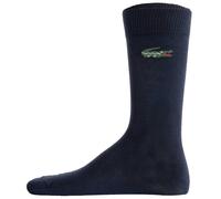 LACOSTE Calzino blu scuro / verde Uomo - Premium - Biancheria e abbigliamento da mare - Intimo - Calzini LACOSTE 39-42