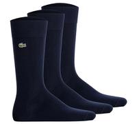 LACOSTE Calzino blu / verde Uomo LACOSTE 43-46