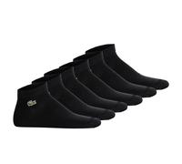 LACOSTE Calzino nero Donna LACOSTE 39-42 nero