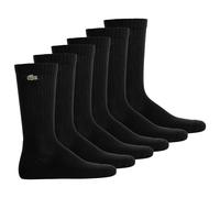 LACOSTE Calzino nero Donna LACOSTE 39-42 nero