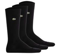 LACOSTE Calzino nero Uomo - Premium - Biancheria e abbigliamento da mare - Intimo - Calzini LACOSTE 39-42