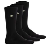 LACOSTE Calzino nero Uomo - Premium - Biancheria e abbigliamento da mare - Intimo - Calzini LACOSTE 43-46