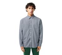 Lacoste - Camicia Casual a Maniche Lunghe - - Shirts - Uomo - Multicolore - L