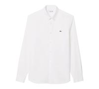 Lacoste Camicia CH2933 Regular Fit Bianco S/M Uomo