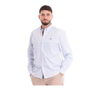 Lacoste CH2933 Camicia Regolare Fit, Panorama, L/XL Uomo