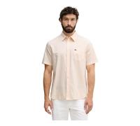 Lacoste - Camicia Oxford - - Shirts - Uomo - Rosa - 2XL
