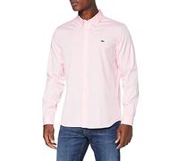 Lacoste Camicia Regular Fit Uomo, Nidus, M