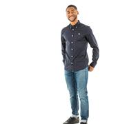LACOSTE Camicia Uomo Camicie Blu 44