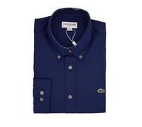 LACOSTE Camicia Uomo Camicie Blu 45