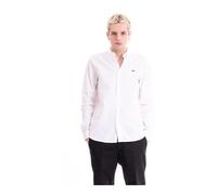 Lacoste - Camicia Uomo Manica Lunga - - Shirts - Uomo - Bianco - 6XL