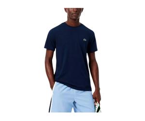 Lacoste - Camiseta Sport - - Tops - Uomo - Blu - S