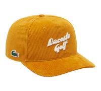 LACOSTE Cap Pioneer, arancione