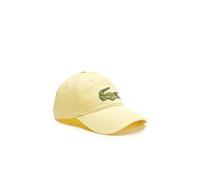 LACOSTE-CAP-RK9871-00, Giallo, Taille Unique