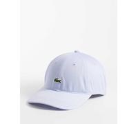 Lacoste - Cappellino azzurro con logo-Blu One Size