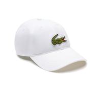 Lacoste Cappello Bianco RK3186 Bianco TU