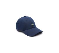 Casquette unisexe unie Lacoste by Lacoste T.U Blu