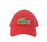 Lacoste Cappellino Da Baseball Regolabile Adulto Unisex (GT3619)