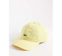 Lacoste - Cappellino giallo con logo One Size
