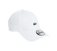 Lacoste - Casquette Lacoste X New Era RK7305 Bianco - Cappellino T.U Bianco