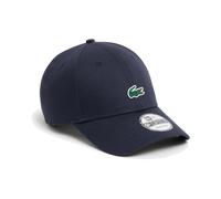 Lacoste - Casquette Lacoste X New Era RK7305 Blu - Cappellino T.U Blu