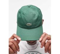 Cappellino Lacoste Crocodile Small verde