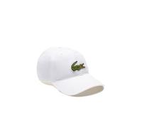 Lacoste Cappello Bianco RK3186 Bianco TU