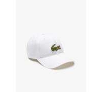 Lacoste Cappello Bianco RK3186 Bianco TU