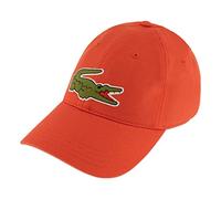 Lacoste - Cappello da baseball da uomo Rk8217, Taglia unica