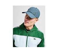 Lacoste Cappello Small Logo, Grigio One Size
