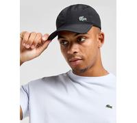 Lacoste Cappello Small Logo, Nero One Size