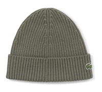 LACOSTE - Cappello verde con mini logo per uomo