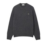 Lacoste - Girocollo Lana - - Knitwear - Uomo - Grigio - M