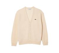 Lacoste - Cardigans - -Knitwear -Uomo -Beige -M