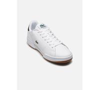 Lacoste - CARNABY CUP Bianco - Sneakers 44 Bianco