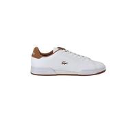 Lacoste Carnaby Cup - Sneakers In Pelle Bianco - Taglia 43 [9 US 27.1cm] Scarpe