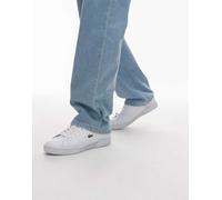 Lacoste - Carnaby Cup - Sneakers bianche-Bianco 47