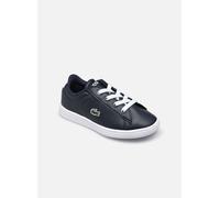 Lacoste - Carnaby Evo 0722 4 Sui Blu - Sneakers 27 Blu