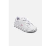 Lacoste - Carnaby Evo 222 2 Sui Bianco - Sneakers 22 Bianco