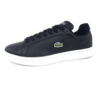 LACOSTE Sneaker bassa 'Carnaby Pro' verde / rosso / nero / bianco, Taglia 39,5