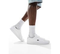 Lacoste - Carnaby Pro Bl 23 1 Sma - Sneakers bianche-Bianco 39.5