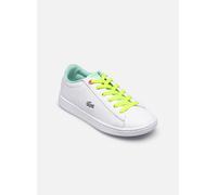Lacoste - Carnaby Pro Heel Pop C Bianco - Sneakers 28 Bianco