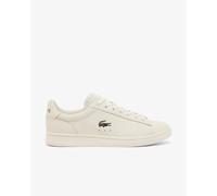 Lacoste Carnaby Set Off White da Uomo 45 Bianco