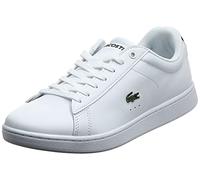 Lacoste - CARNABY W Bianco - Sneakers - Taglia 38 38 Bianco
