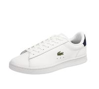 LACOSTE Sneaker bassa marino / verde / nero / bianco, Taglia 43