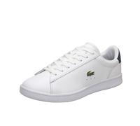 LACOSTE Sneaker bassa marino / verde / nero / bianco, Taglia 45