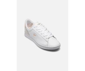 Lacoste - CARNABY SUJ Bianco - Sneakers 38 Bianco