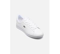 Lacoste - CARNABY SUJ Bianco - Sneakers 39 Bianco