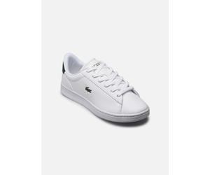 Lacoste - CARNABY SUJ Bianco - Sneakers 39 Bianco