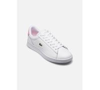 Lacoste Carnaby Set Scarpa Per Il Tempo Libero Donna in bianco, Taglia: 39